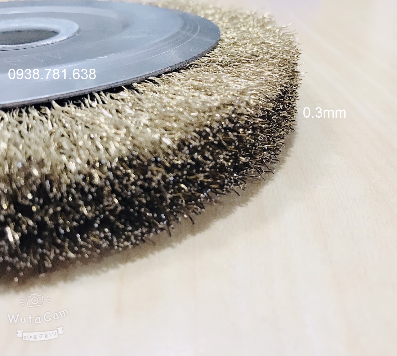 Bánh cước thép 180x20x25.4(0.3)