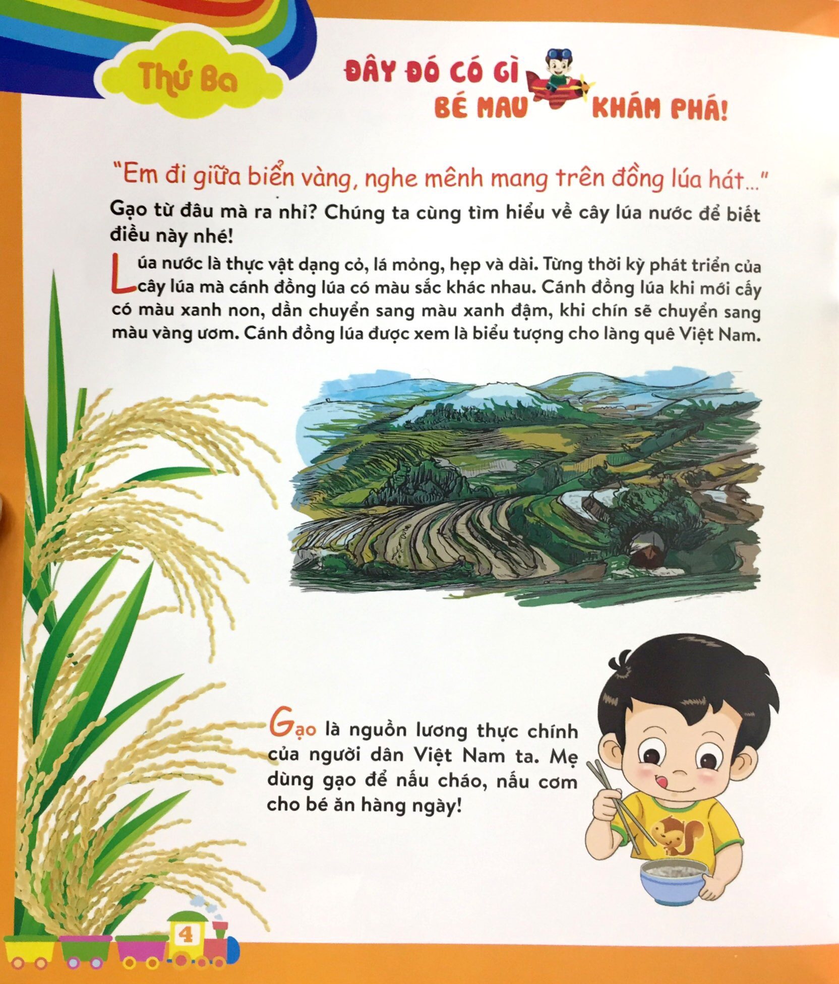 Fahasa - Tuần Của Bé - Bé Hoạt Bát