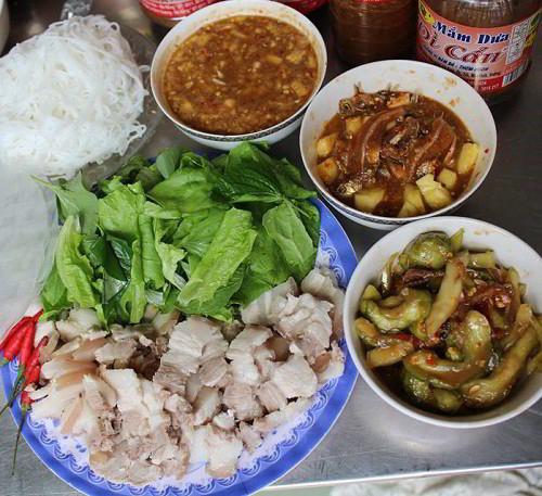[HCM]500Gram Mắm Nêm Thu Dì Cẩn Đà Nẵng