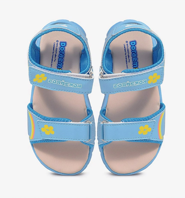 Sandal Eva Phun Doreamon Bé Gái Biti's