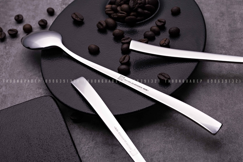 Muỗng cafe / Thìa cafe dài 20cm Zwilling [Inox 304]