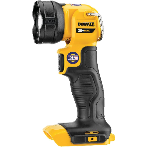 Đèn led dùng pin 20V Dewalt DCL040| Chính hãng