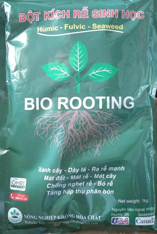 BỘT KÍCH RỄ SINH HỌC BIO ROOTING