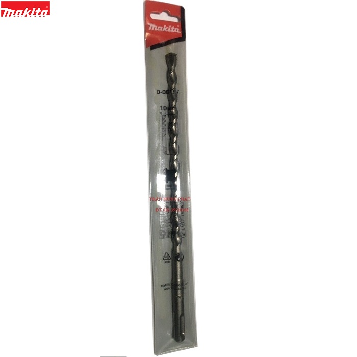 Mũi khoan bê tông makita 10mm x 260mm d-00197