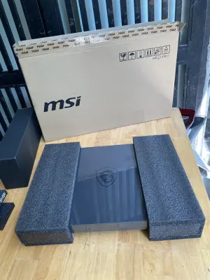 [HCM]Laptop MSI GS66 Stealth 10SE i7 NEW SEAL BOX 100%