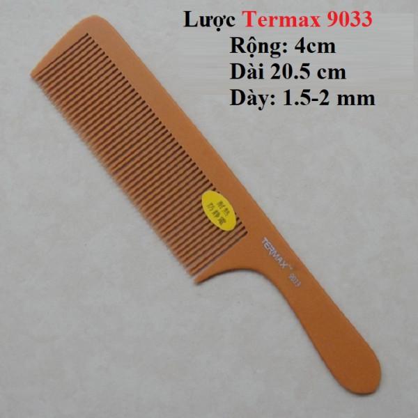 LƯỢC CẮT TÓC NAM BARBER BẢN TO TERMAX 9033