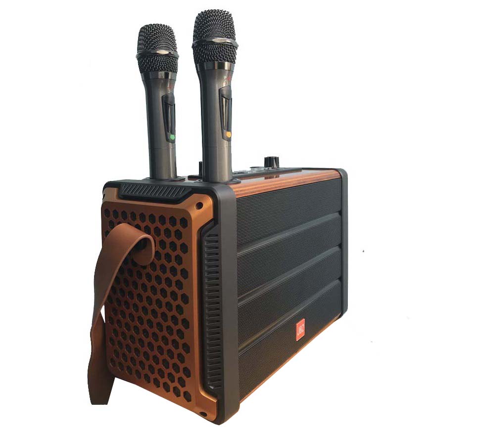 [HCM][Trả góp 0%]Loa karaoke bluetooth JBZ JB+0606