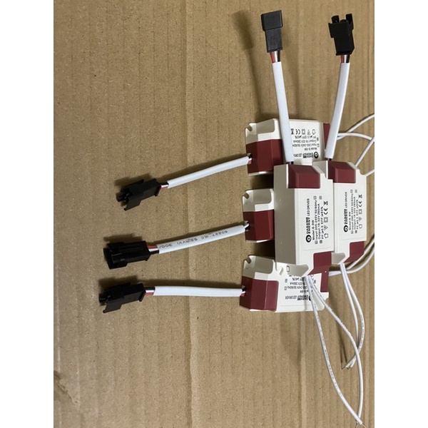 Combo 20 Nguồn đèn Led âm trần 3 màu 7w
