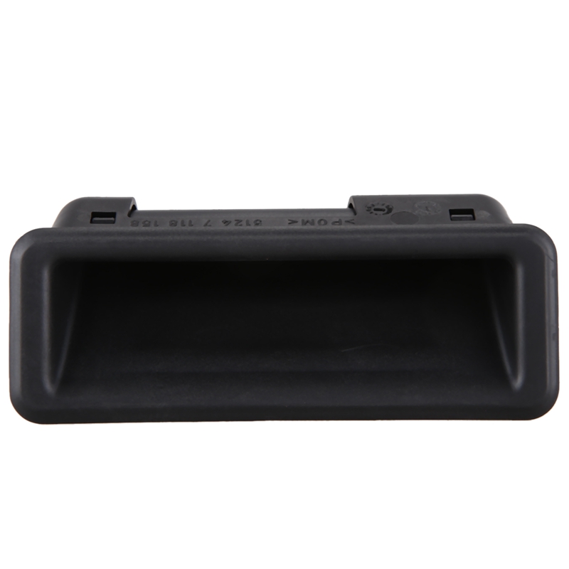 Car Trunk Lid Tailgate Handle Release Switch Fit For BMW 1/3/5 Series E88 E90 E92 X1 X5 X6 E84 51247118158