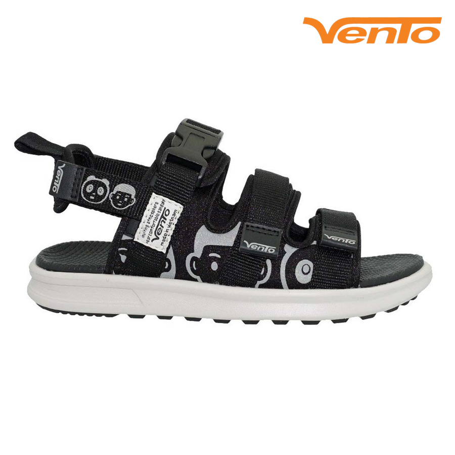 Giày Sandal Vento SD-NB80 Màu Đen