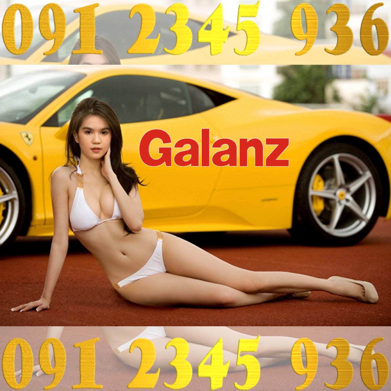 Điều khiển Galanz [HÀNG ĐẸP] cho điều hòa