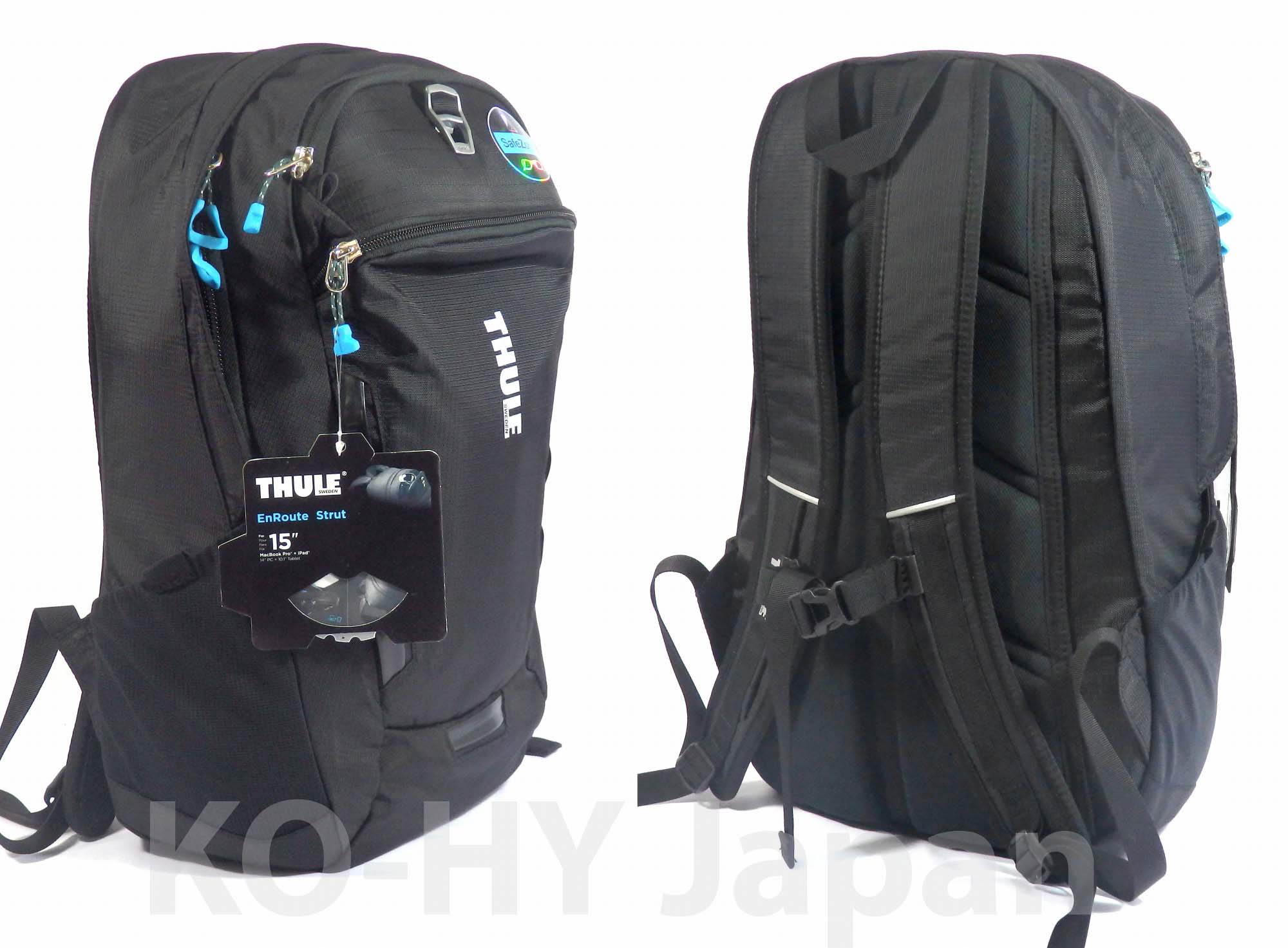 [HCM]Balo thời trang THULE backpack EnRoute Strut Daypack For 15"