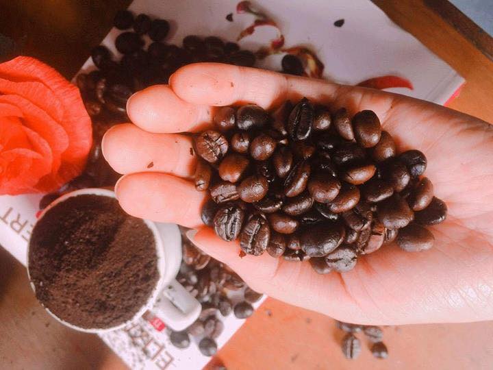 Cà Phê Đăk Lăk Nhà Tự Rang Xay 500gram