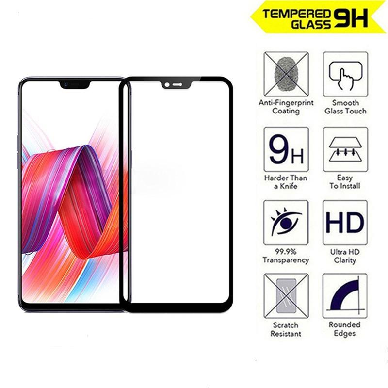 Miếng dán cường lực FULL màn hình OPPO F7