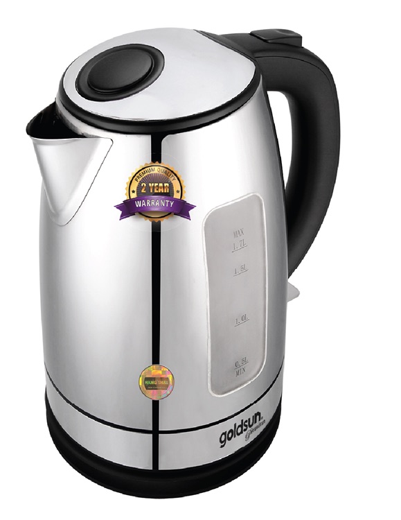 Ấm Siêu Tốc Goldsun Premium GPK-217SS