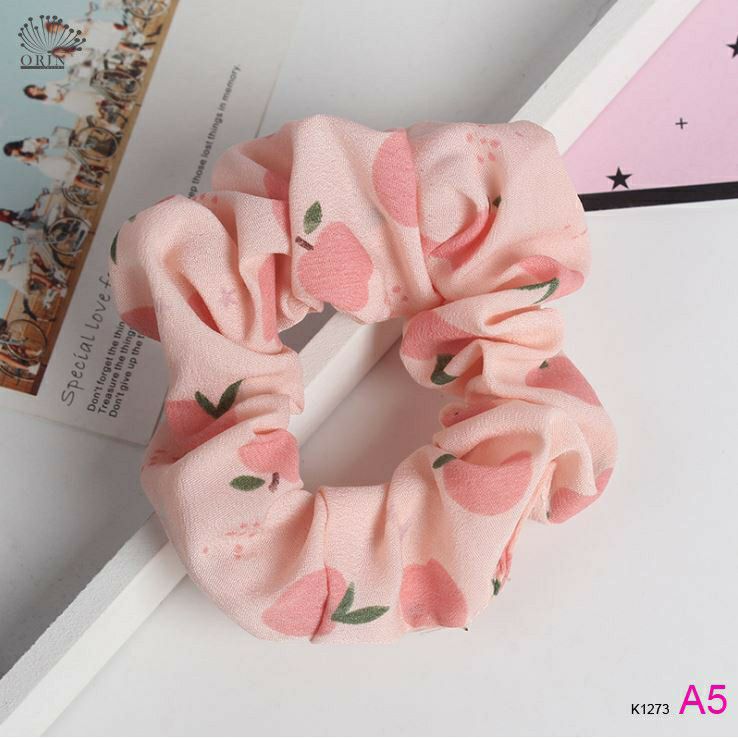 [HCM]Sunchies cột tóc nhiều kiểu