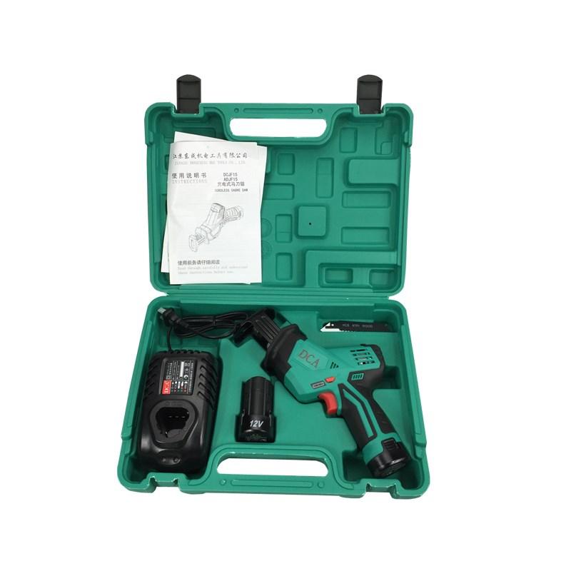 [HCM]MÁY CƯA KIẾM LƯỠI CONG DÙNG PIN ADJF15