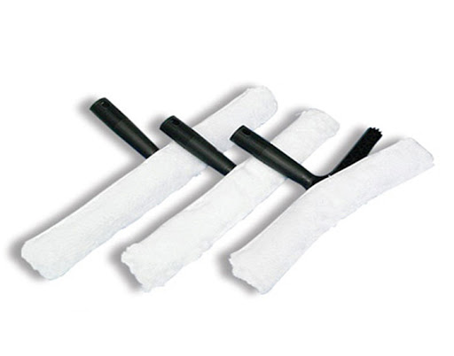 [HCM]Tấm lau kính thay thế 35cm ( Bông thỏ cao cấp )