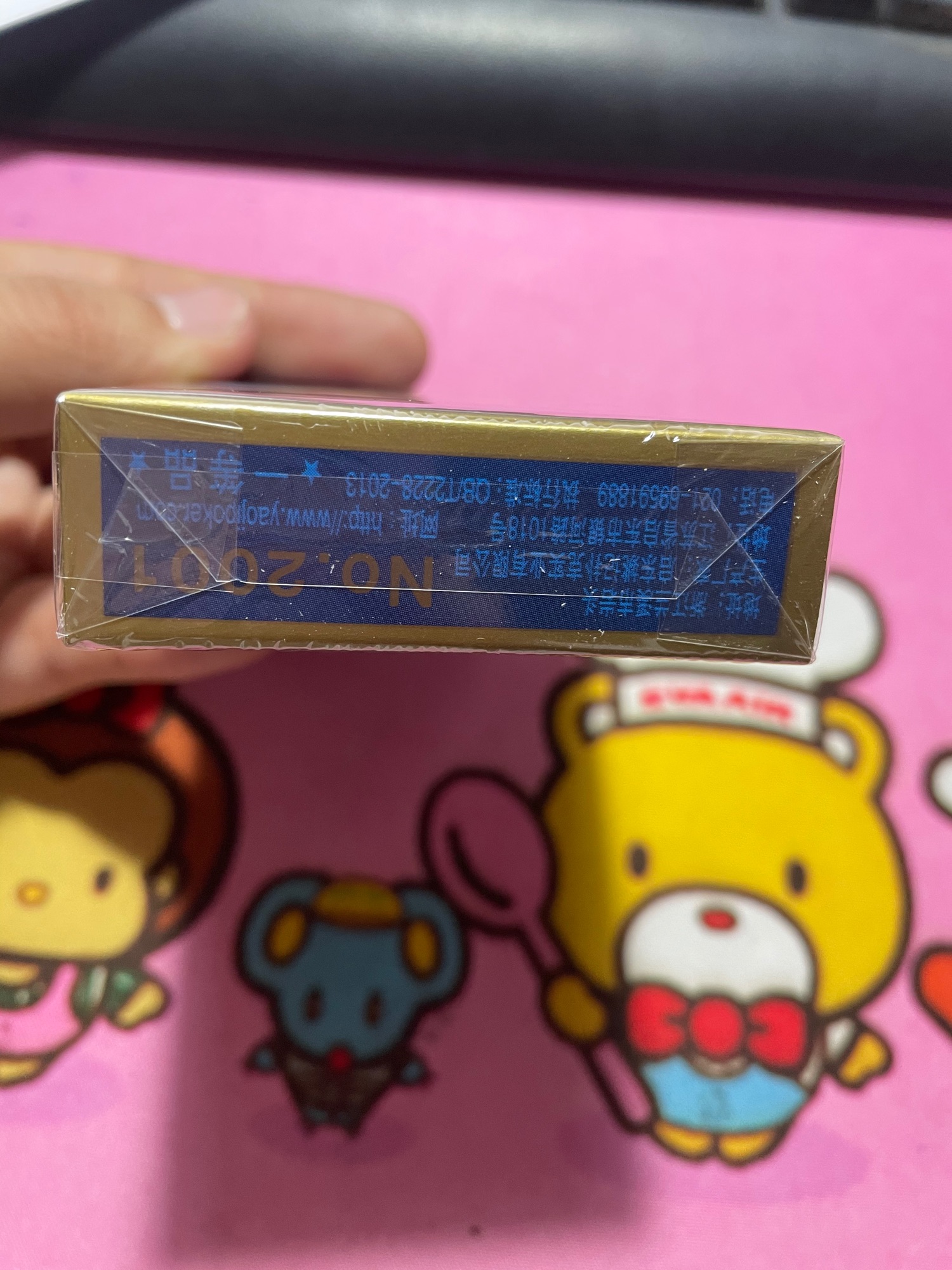 Bộ Bài Tây Double K 52 lá Tú Lơ Khơ (Xanh)