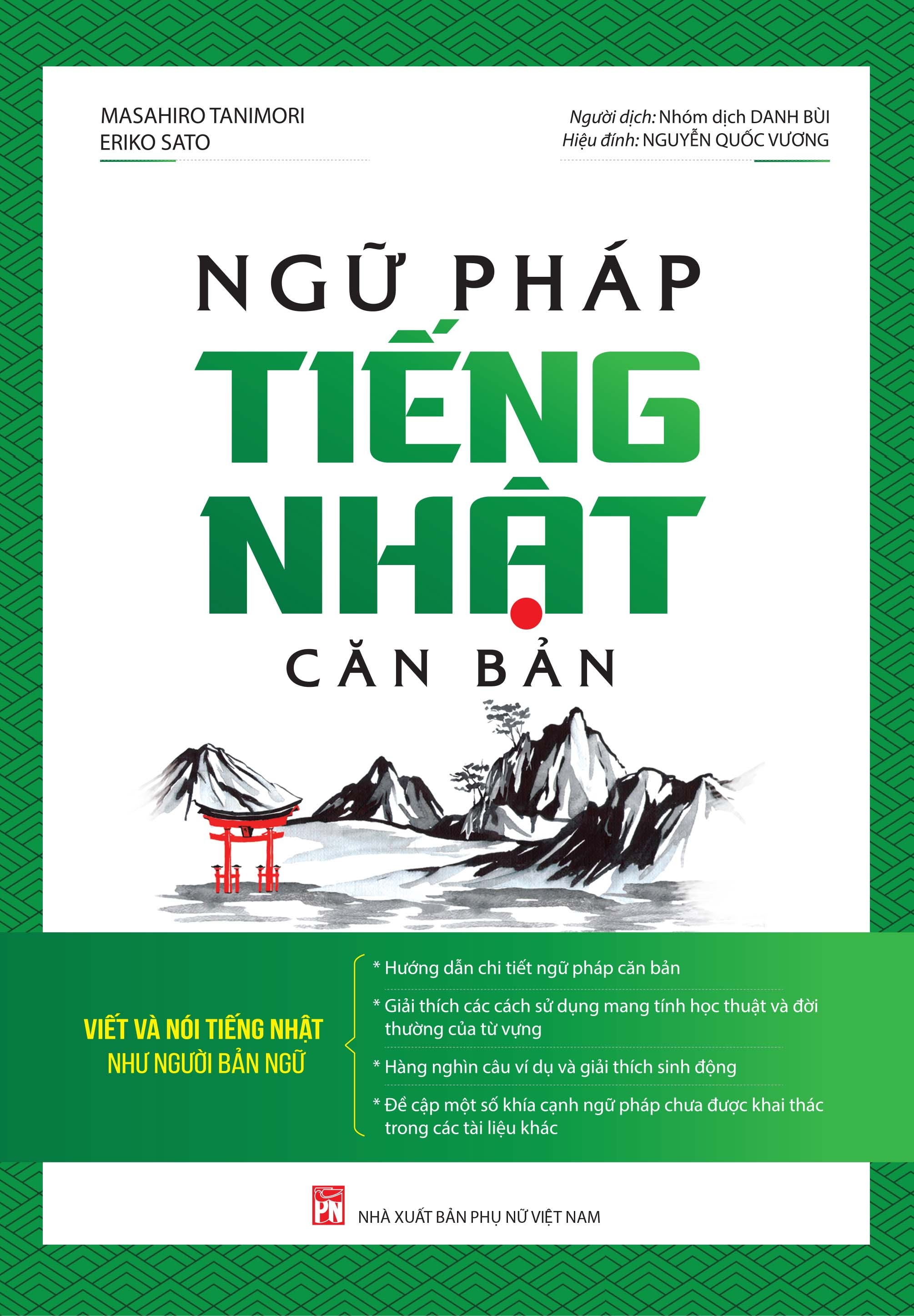 Fahasa - Ngữ Pháp Tiếng Nhật Căn Bản