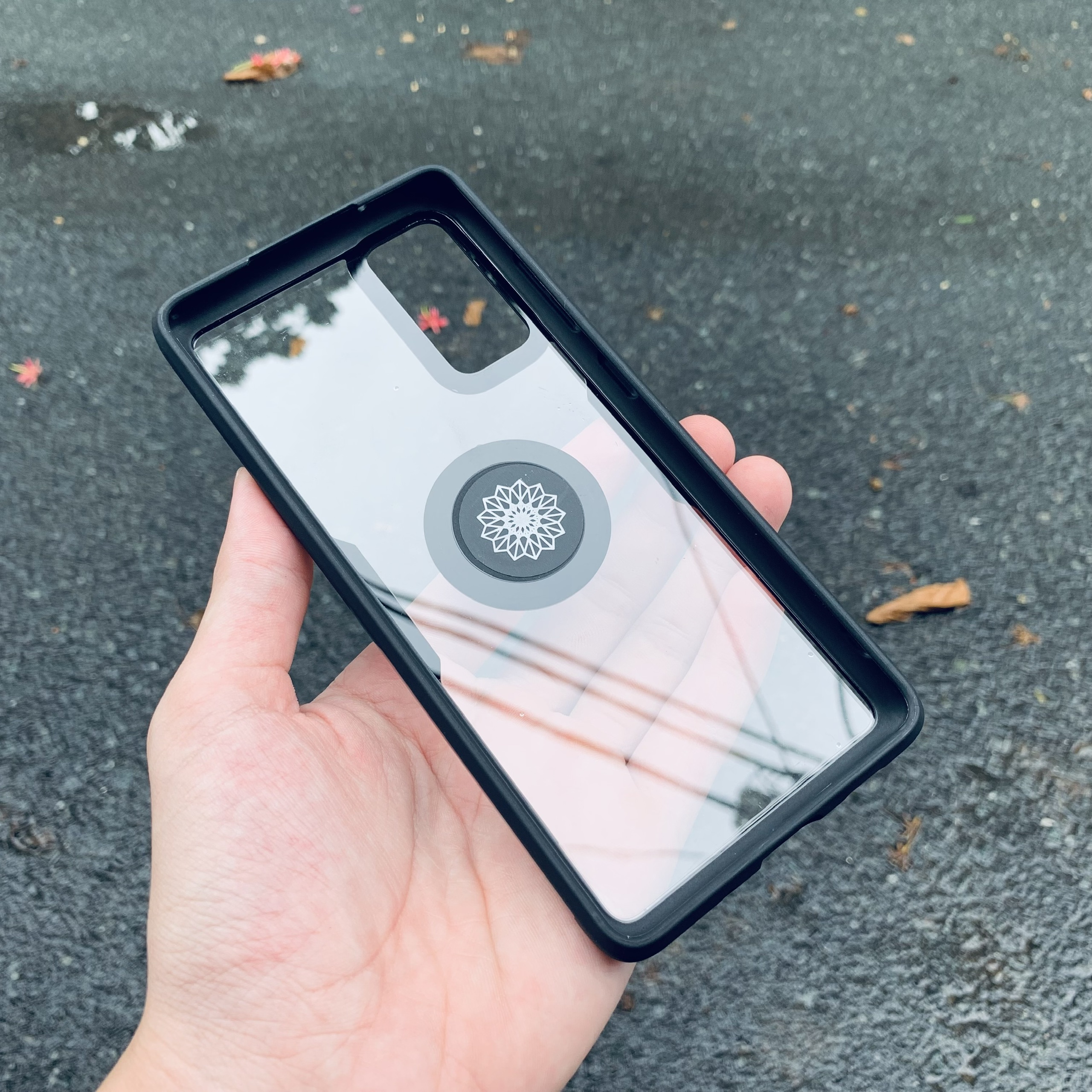 [HCM]Ốp lưng Samsung S20 FE chống sốc Ring Case