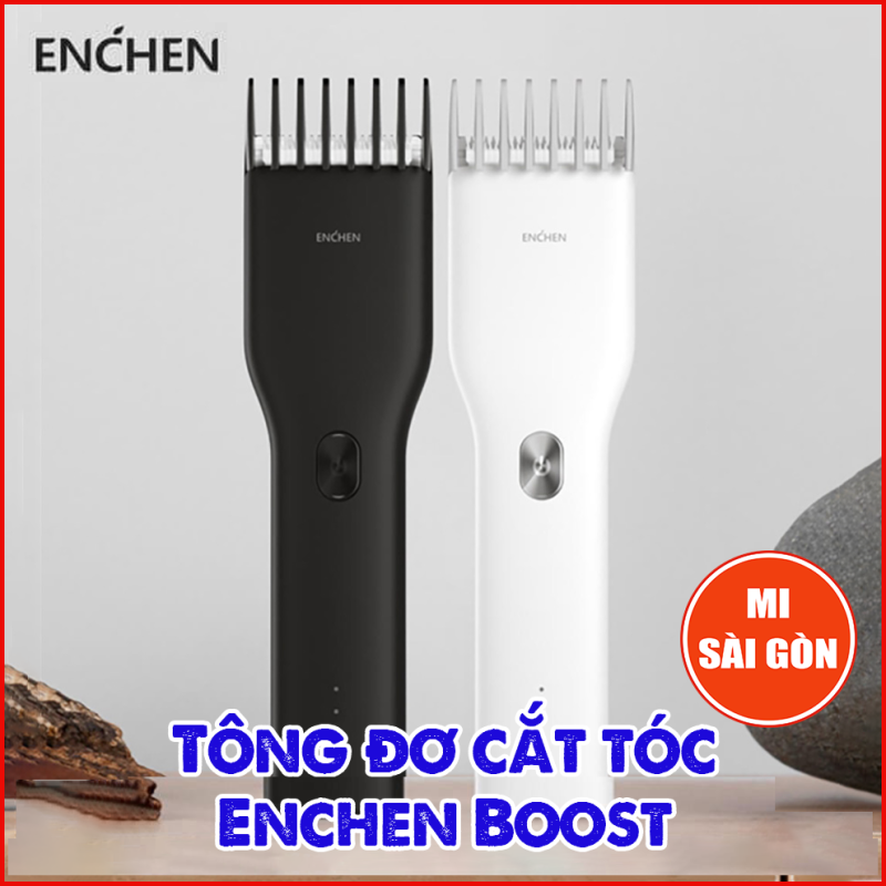 Tông đơ cắt tóc Enchen Boost giá rẻ