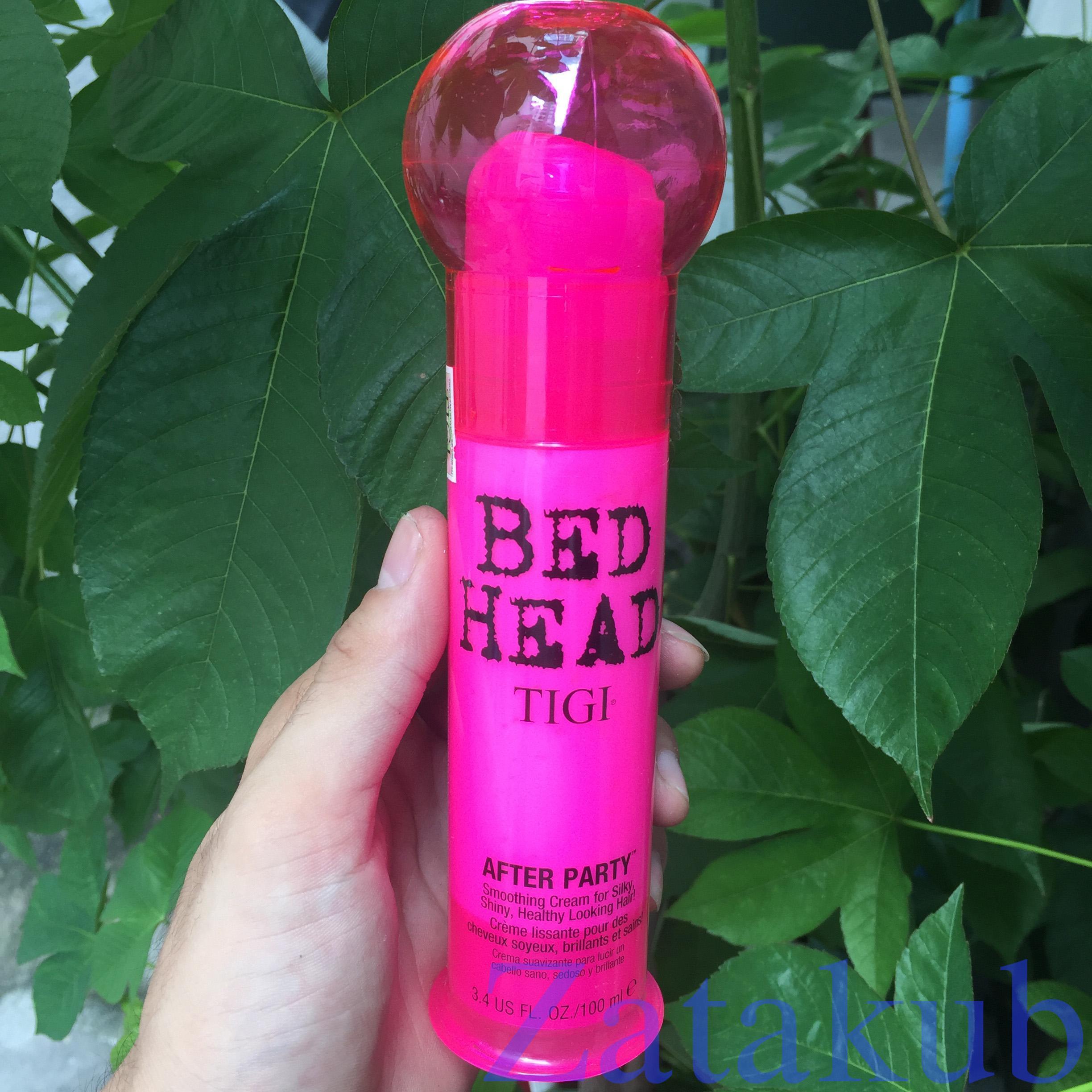 [HCM]Kem tạo nếp dưỡng bóng TIGI Bed Head After Party Smoothing Cream 100ml