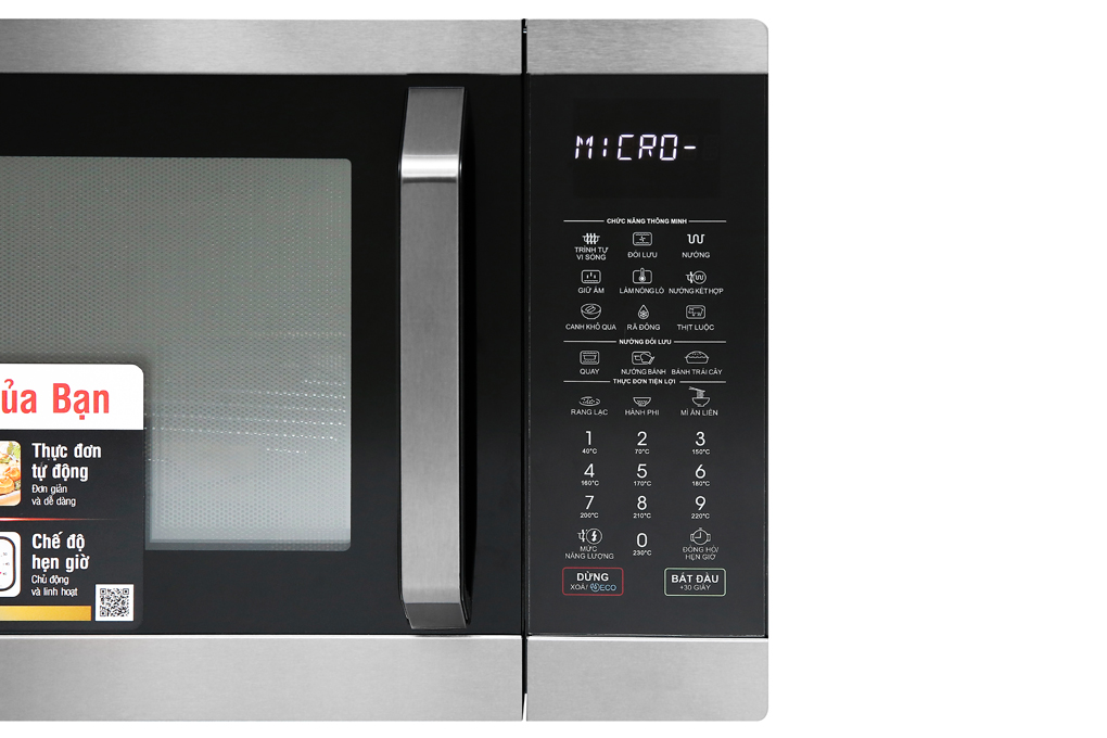 Lò vi sóng Sharp R-C932XVN-BST