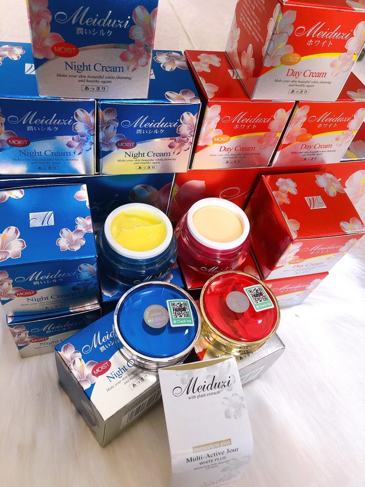[HCM]Kem Dưỡng Da Meiduzi Nhật bản (Ngày)