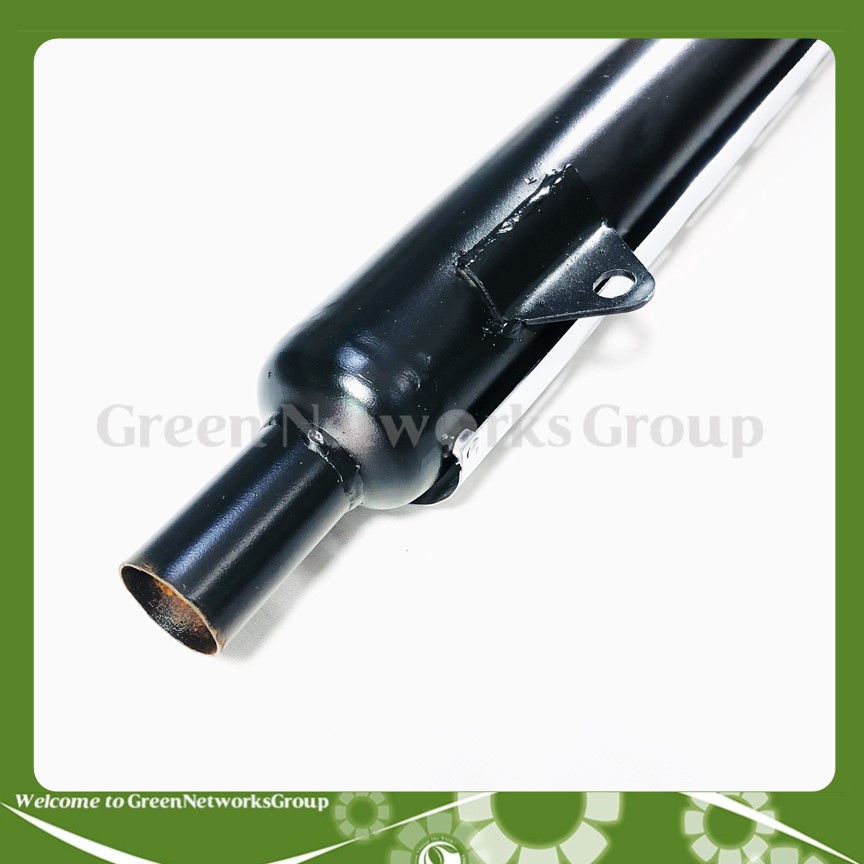 Pô vắt đen dành cho xe CL 67 Greennetworks