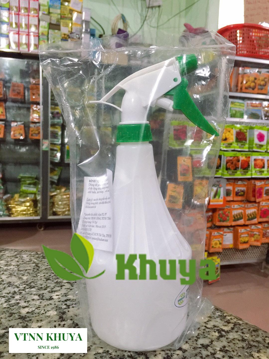 Bình tưới cây Dudaco 750ml