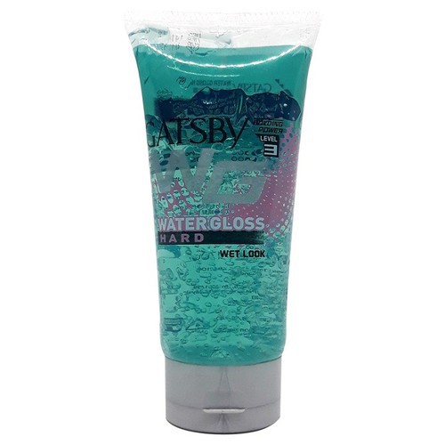Gel Vuốt Tóc Cứng Gatsby 170Gr