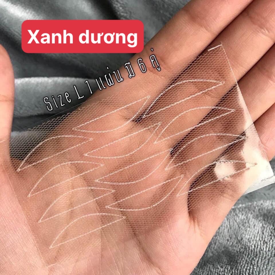 Kích mí lưới kèm keo và nhíp Keli