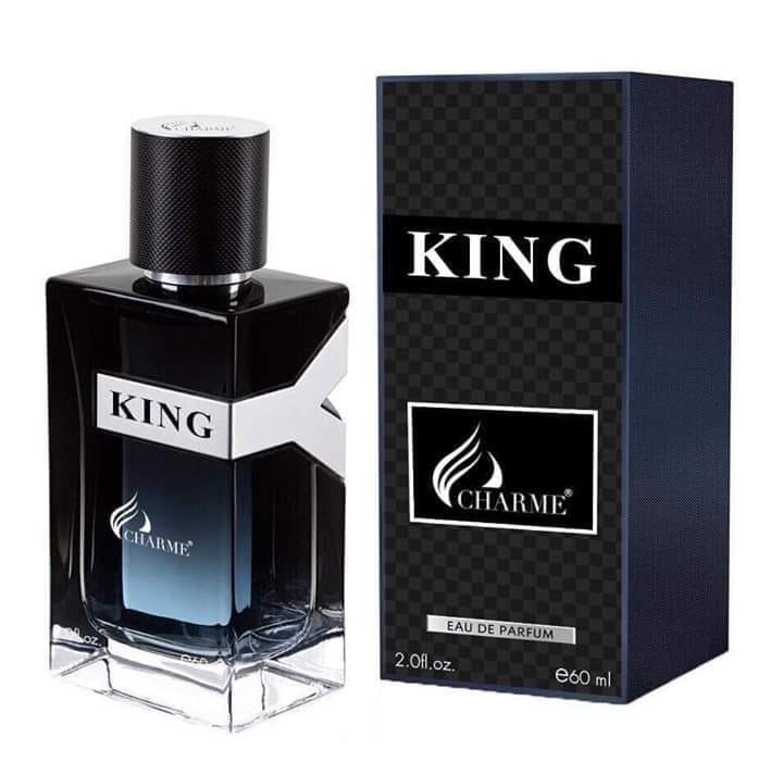 [HCM]Nước hoa nam king 60ml.