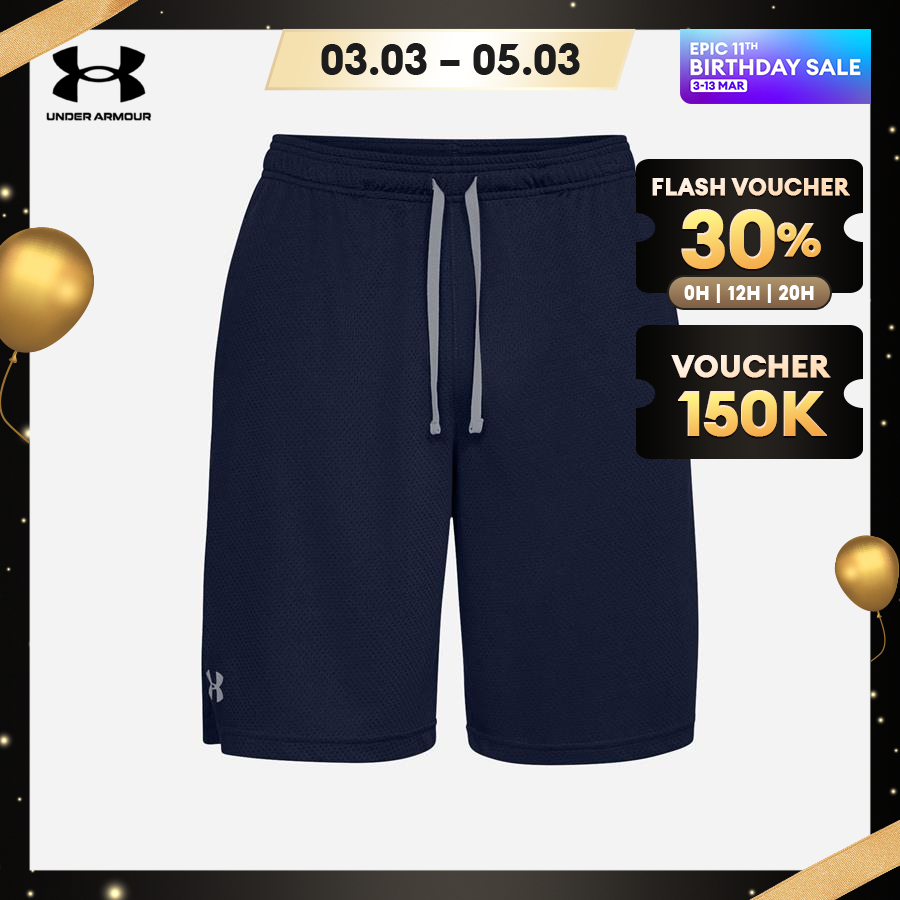QUẦN ĐÙI NAM UNDER ARMOUR CỰC ĐẸP - Vicsport
