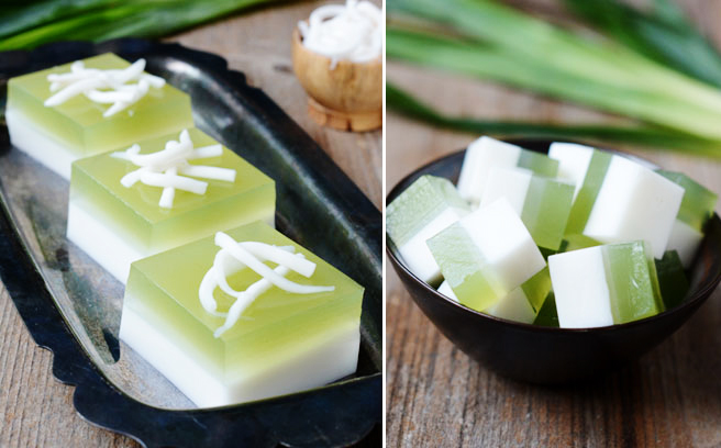 Bột Rau Câu Dẻo DRAGON (12 gói x 11g)