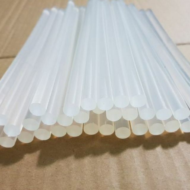 100 que Keo nến nhỏ dài 25cm_siêu dính