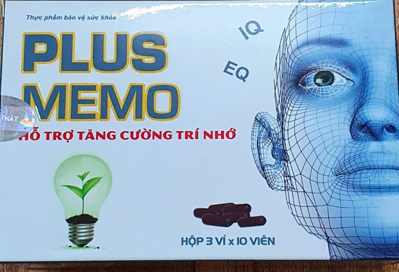 COMBO 2 HỘP PLUS MEMO bán chạy