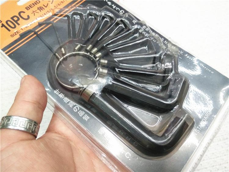 [HCM]Bộ Lục Giác Tolsen 20051