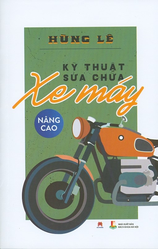 Kỹ Thuật Sữa Chữa Xe Máy Nâng Cao