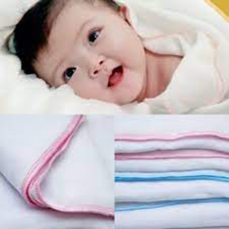 Combo 5 cái khăn sữa 4 lớp khổ lớn  (70x80)