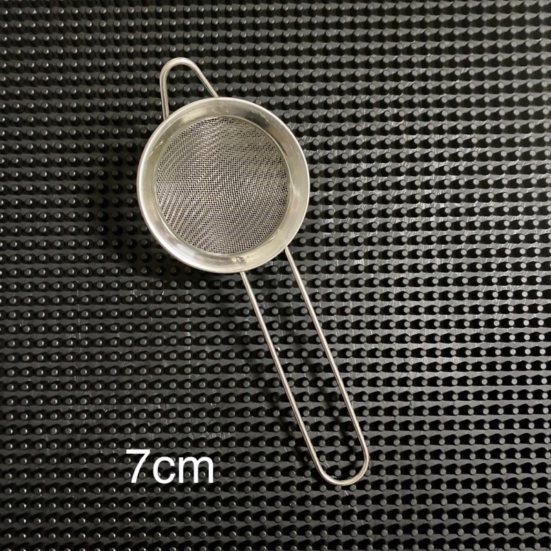 Vợt Lọc Thức Ăn, Rây Bột Inox Tiện Dụng