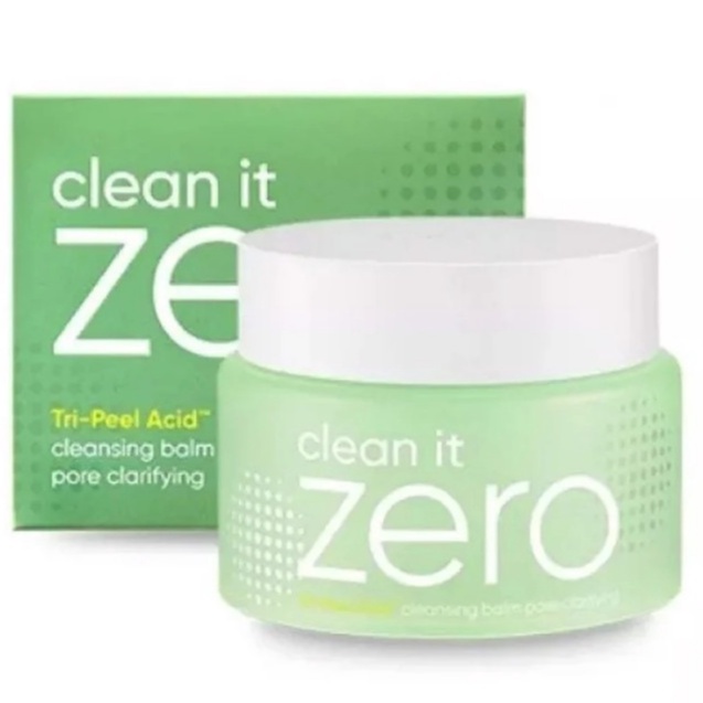 [HCM]Sáp tẩy trang Banila Co Clean It Zero Big Size 100ml