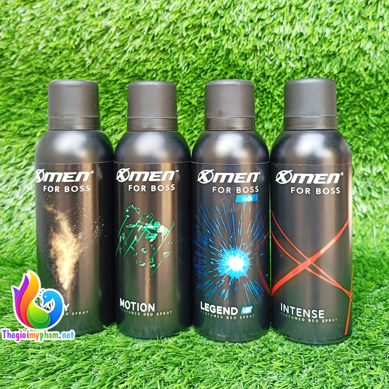 Xmen for Boss Deodorant Spray 150ml