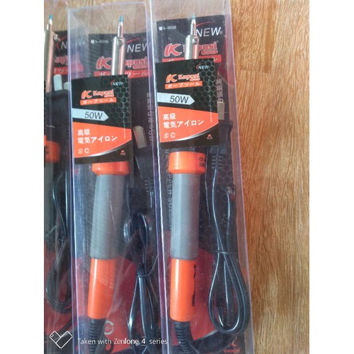 [HCM]Mỏ hàn điện 50w cao cấp Kapusi Nhật Bản