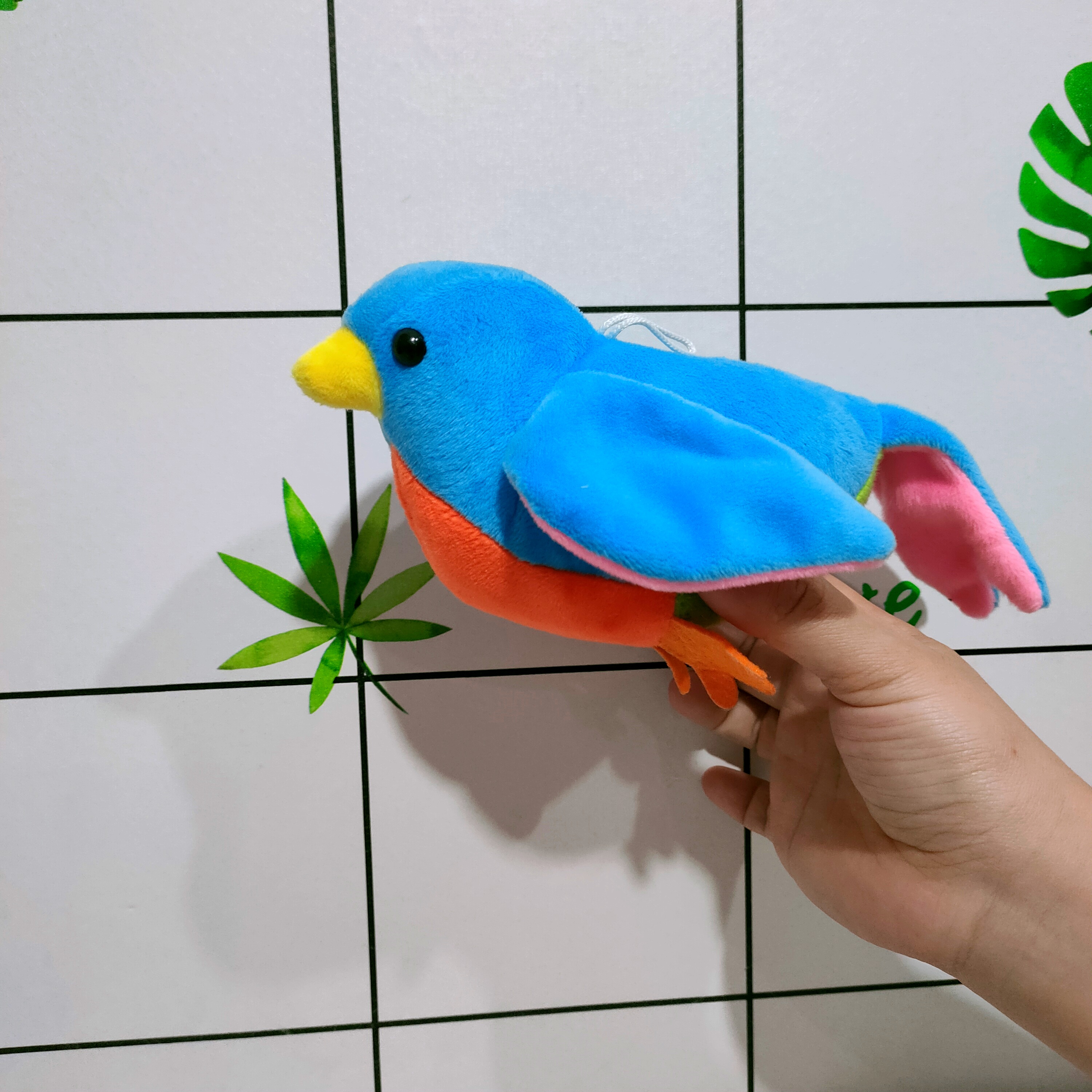 Gấu bông cà rốt quả bơ đồ chơi nhồi bông giáo dục cho bé sớm nhận biết