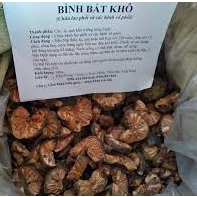 Quả bình bát phơi khô, 1 ký quả bình bát phơi khô