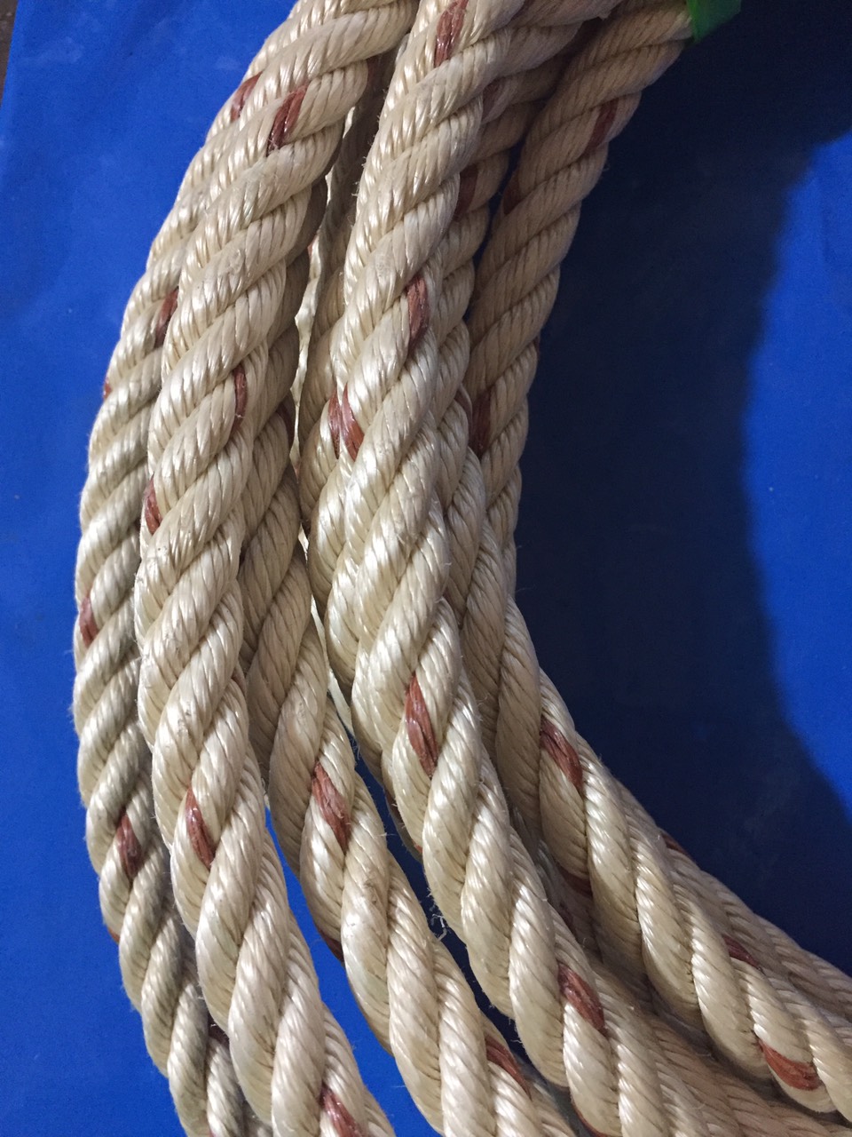 Dây dù bô phi 12. Bộ 20m dây dù bô không thấm nước giá tốt cho thợ