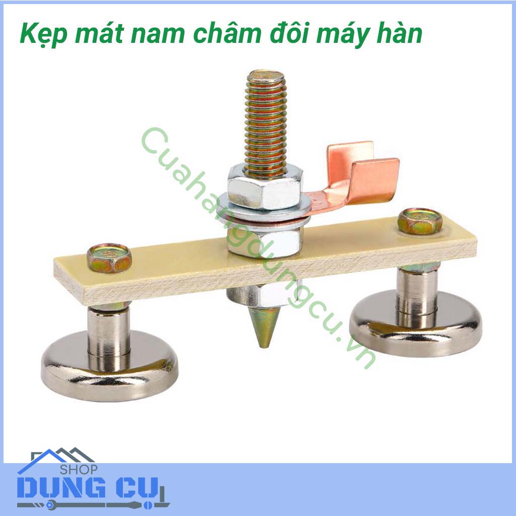 Kẹp mát nam châm máy hàn
