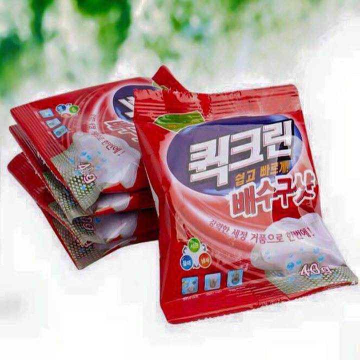 Bột thông cống hộp 5 gói sd0504